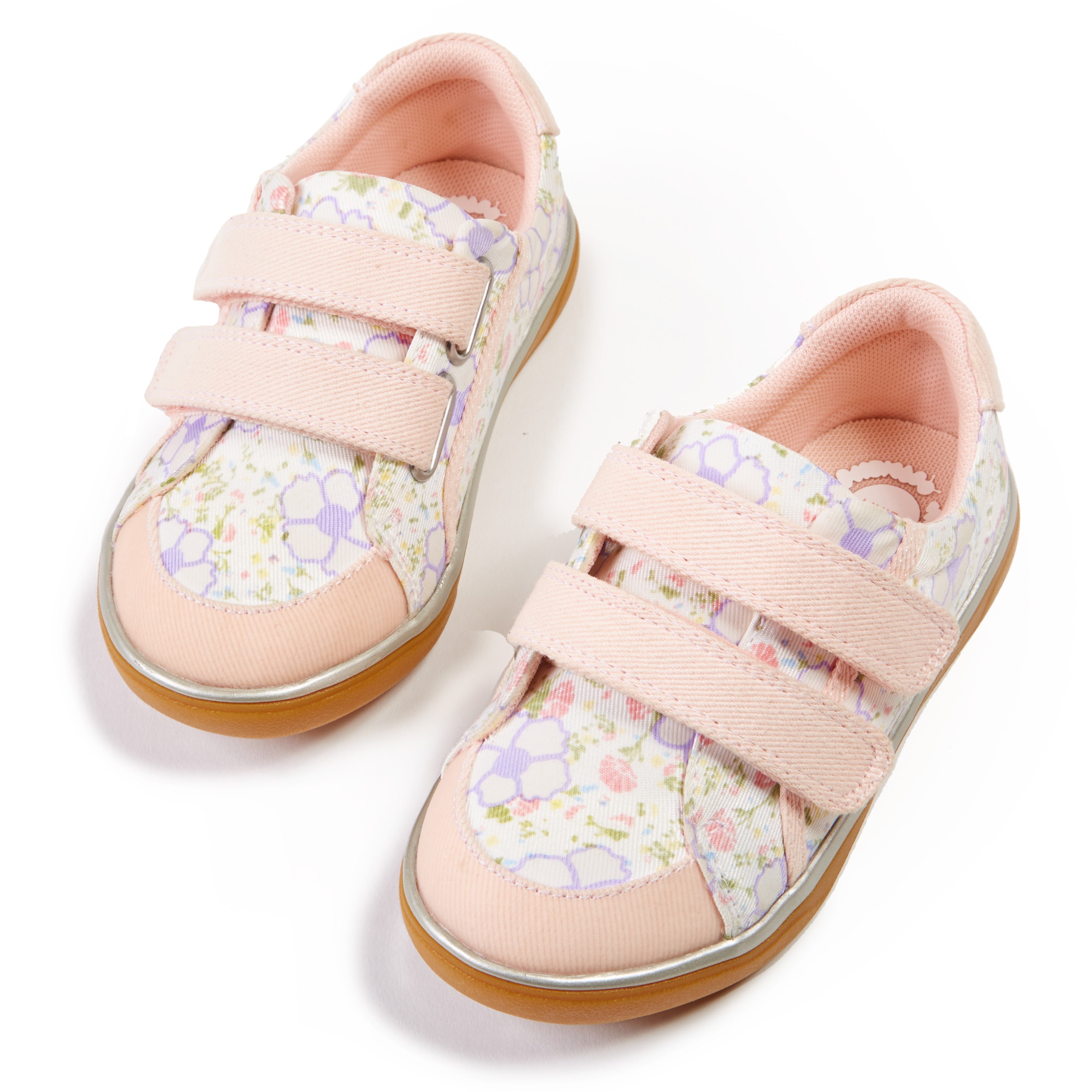 Floral Multi RAKE ECO Sneaker