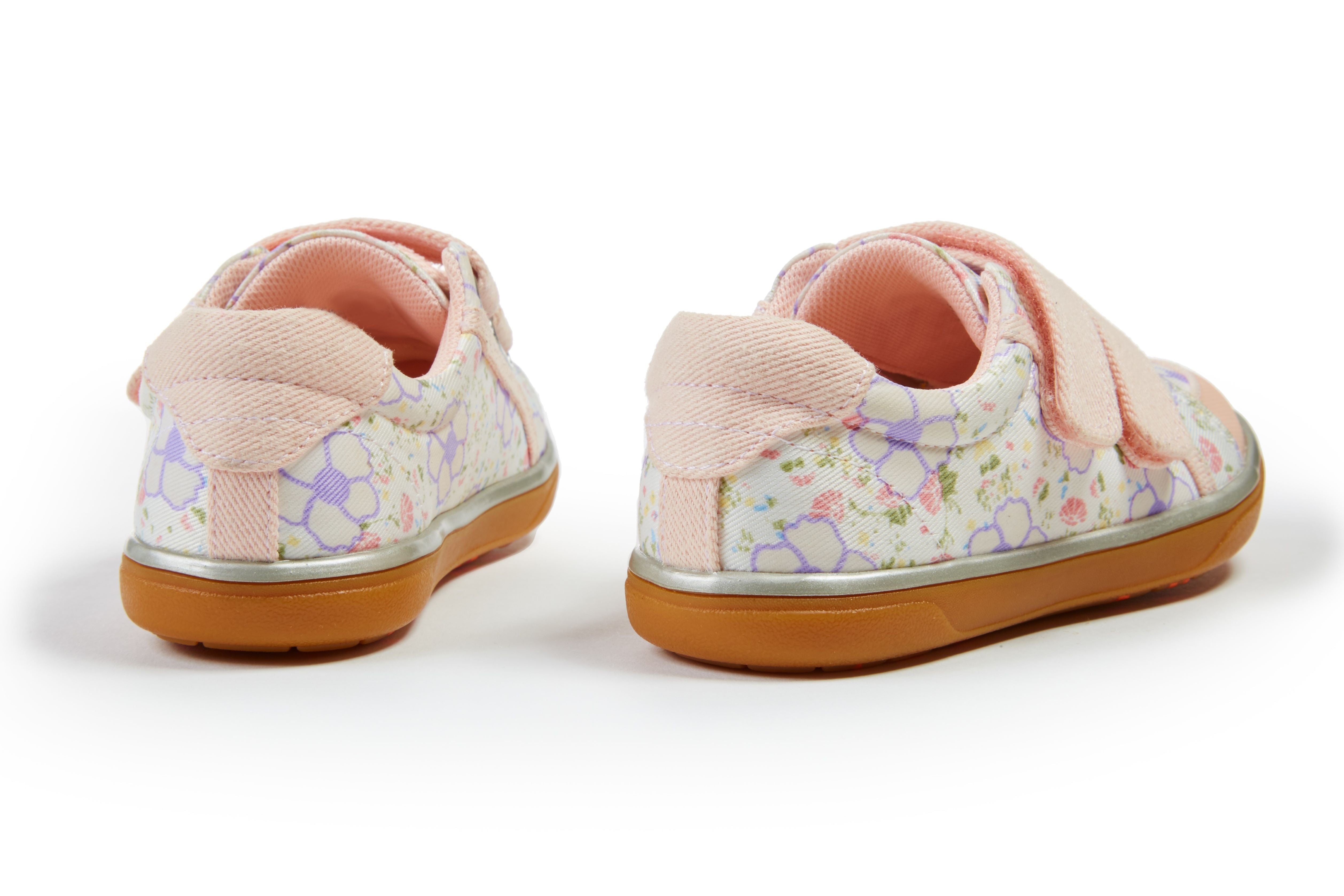 Floral Multi RAKE ECO Sneaker