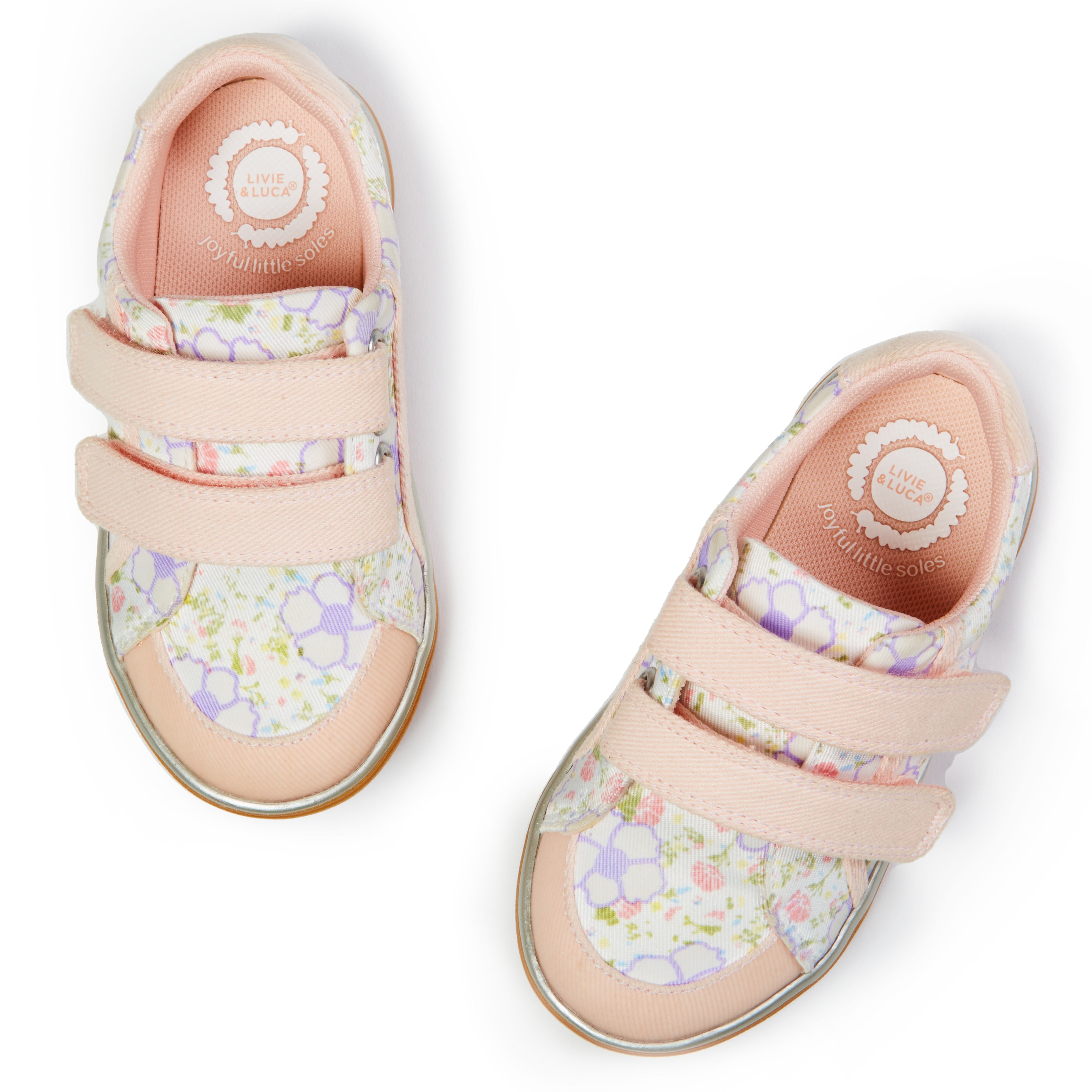 Floral Multi RAKE ECO Sneaker