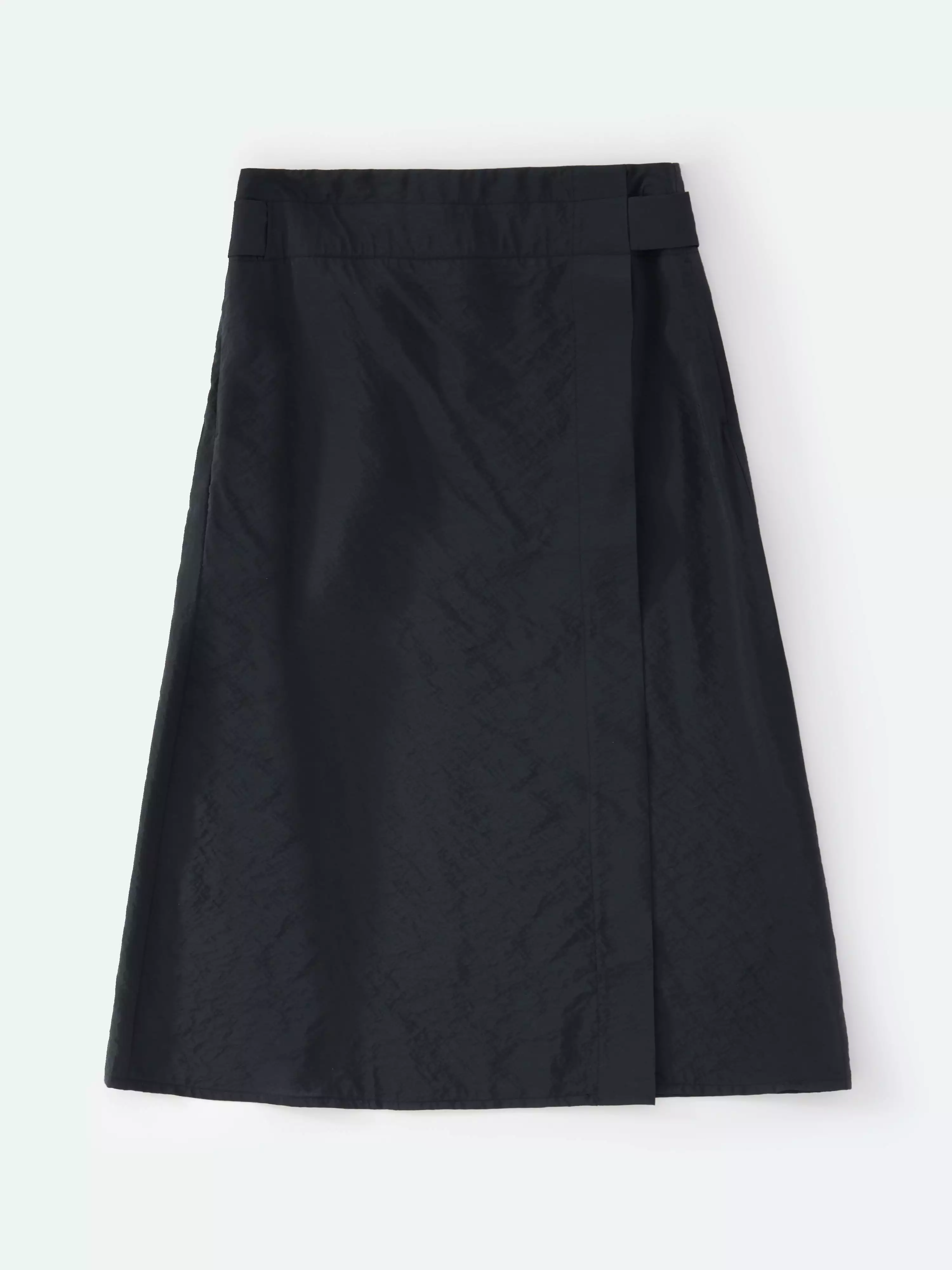 Foley Navy Skirt