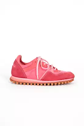 Google SEO: Marathon Trail Sneaker Overdyed Red - Buy Now