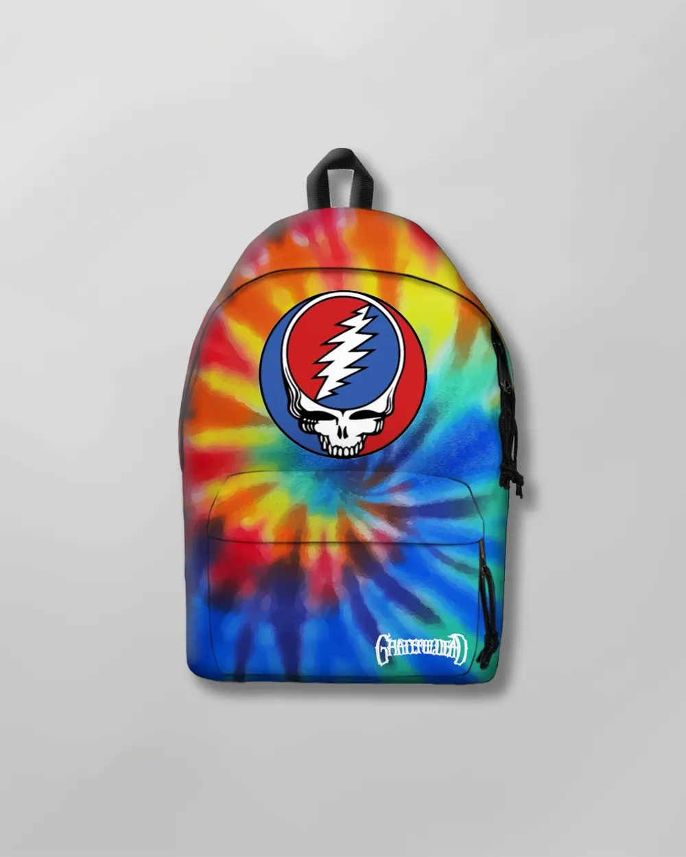 Grateful Dead Daypack - Steal Your Face Design