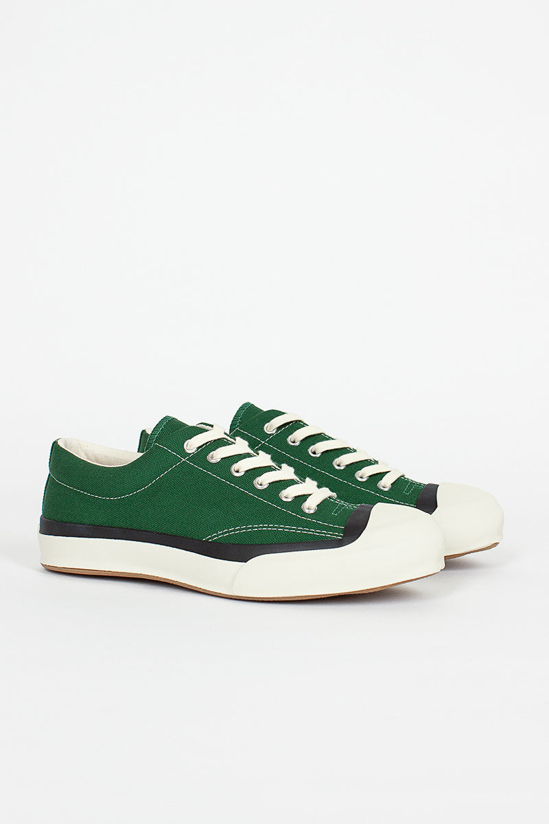 Green Sneaker for Gym Court