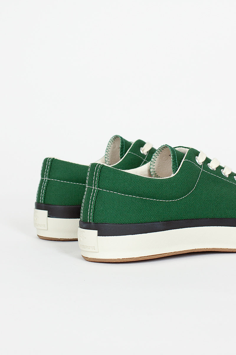 Green Sneaker for Gym Court