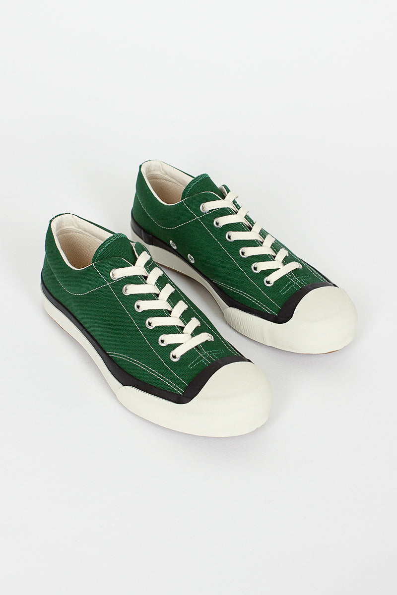 Green Sneaker for Gym Court