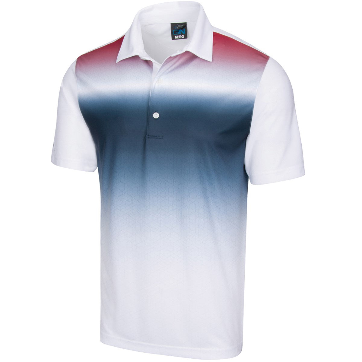 Greg Norman Men's Polo America