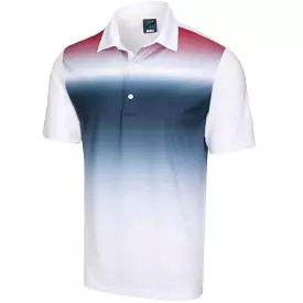 Greg Norman Men's Polo America