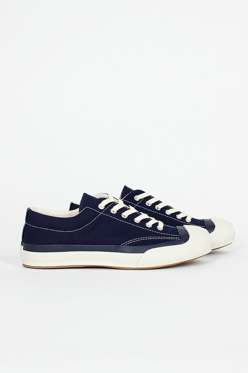 Gym Court Navy Athletic Shoe