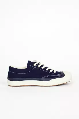 Gym Court Navy Athletic Shoe