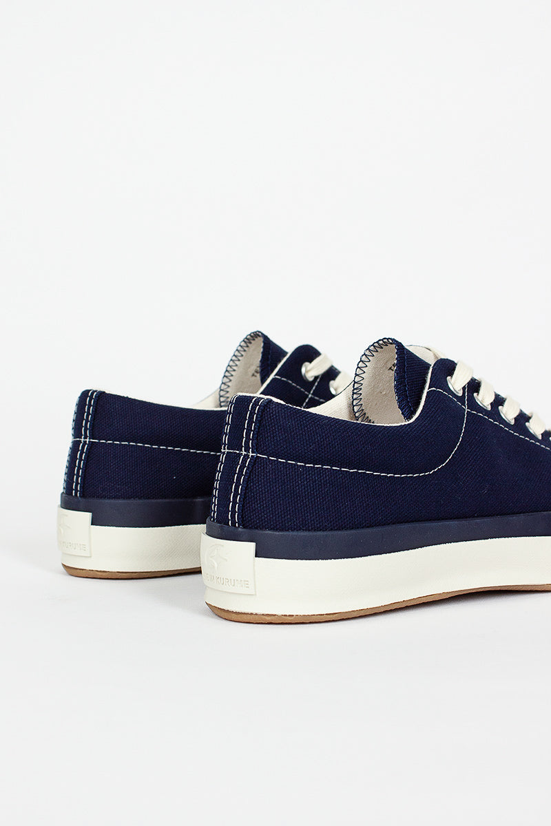 Gym Court Navy Athletic Shoe