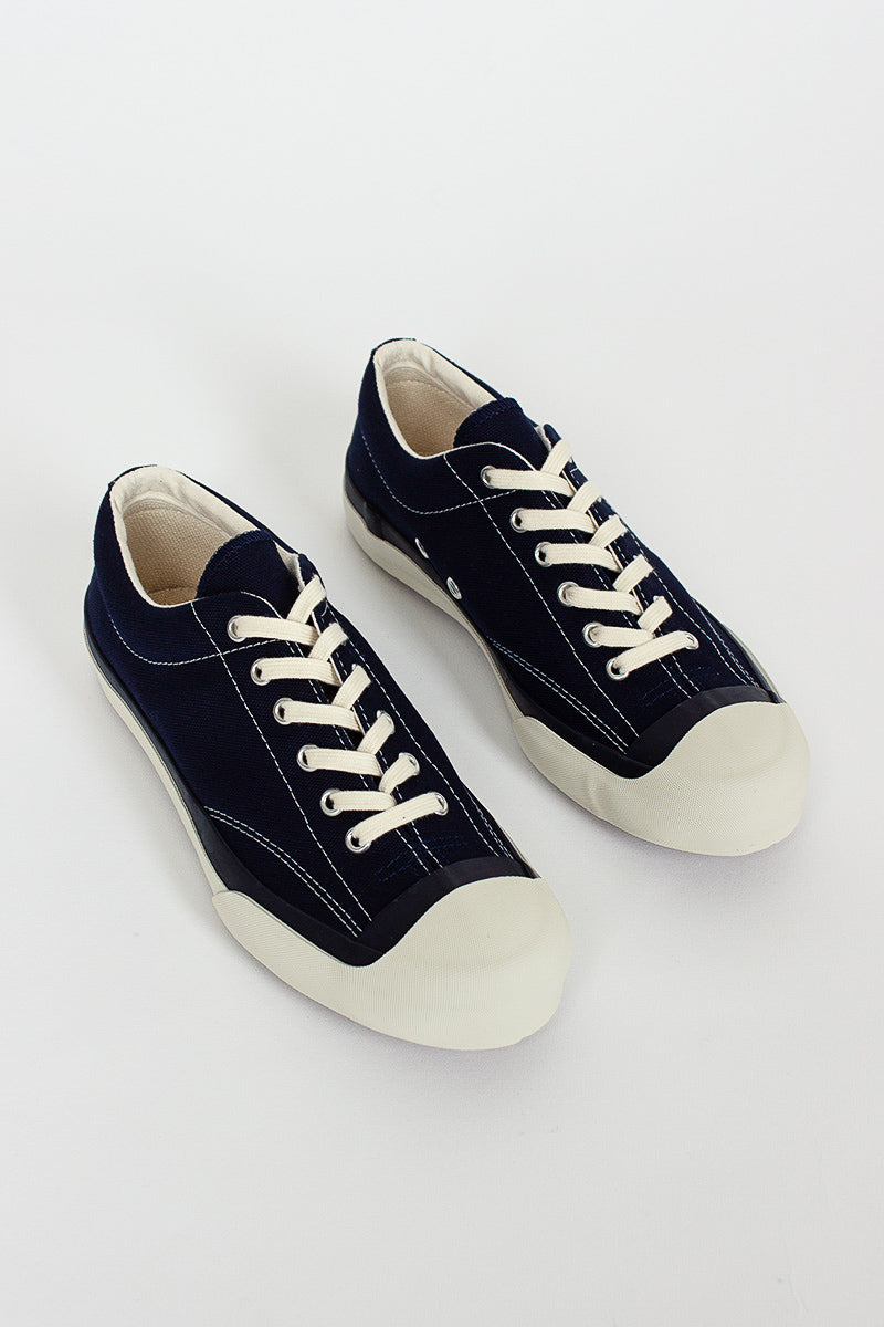 Gym Court Navy Athletic Shoe