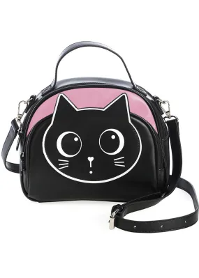 Haru Cat Bag Pink - Available Now!