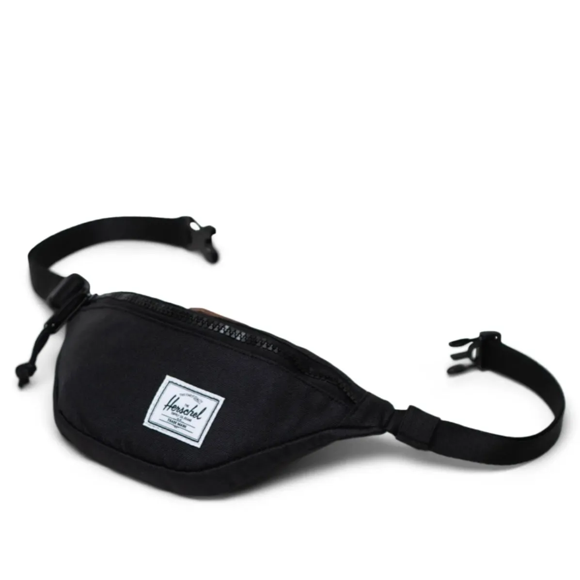 Herschel Heritage Fanny Pack Small Black