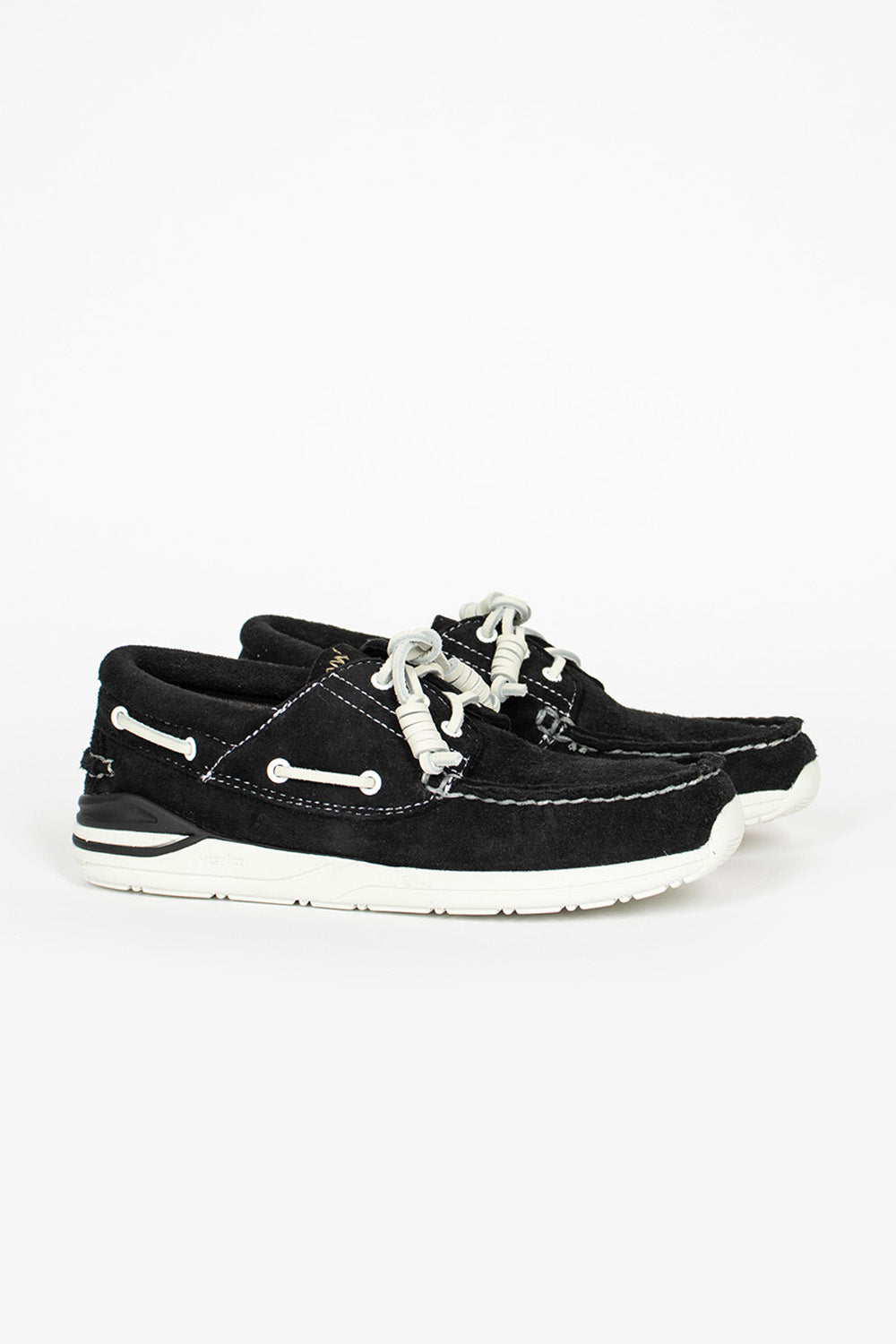 Hockney Folk Black Sneaker