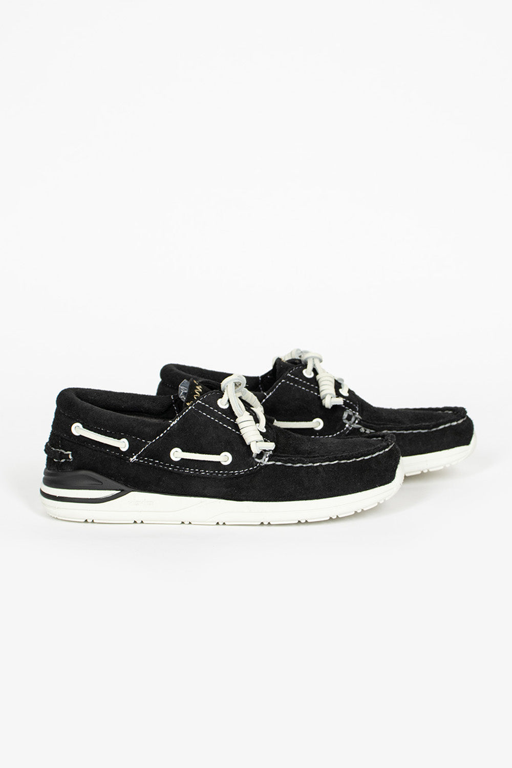 Hockney Folk Black Sneaker