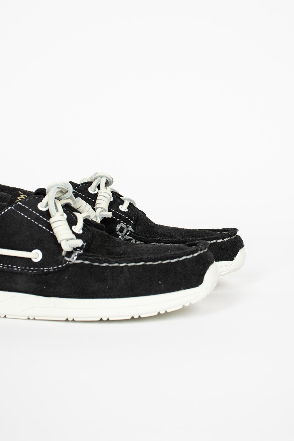 Hockney Folk Black Sneaker