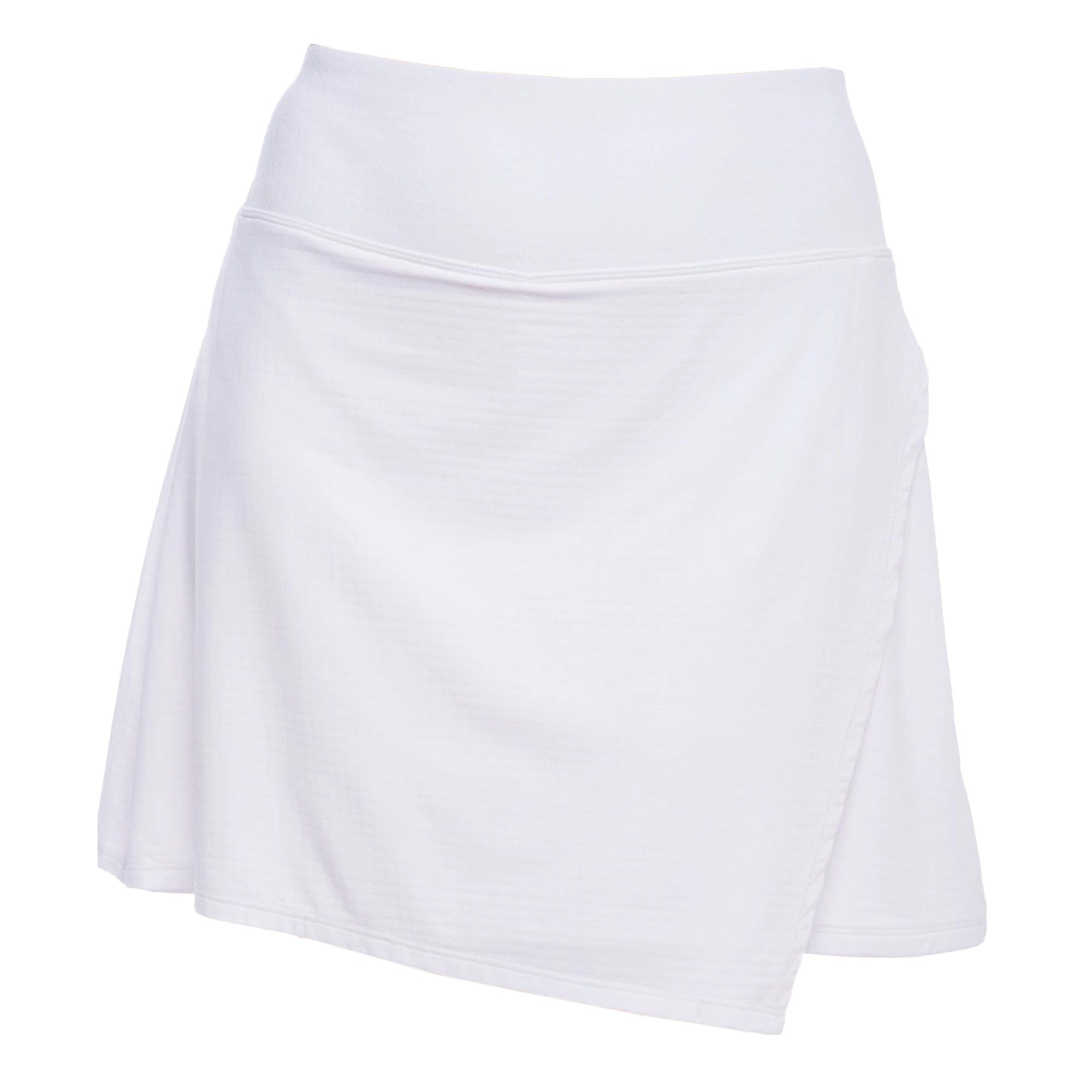 IBKUL Faux Wrap Skort 18 - Solid Color