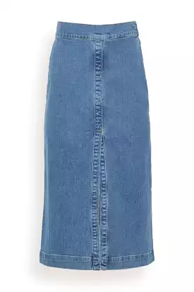 Indigo Clair Curtis Skirt