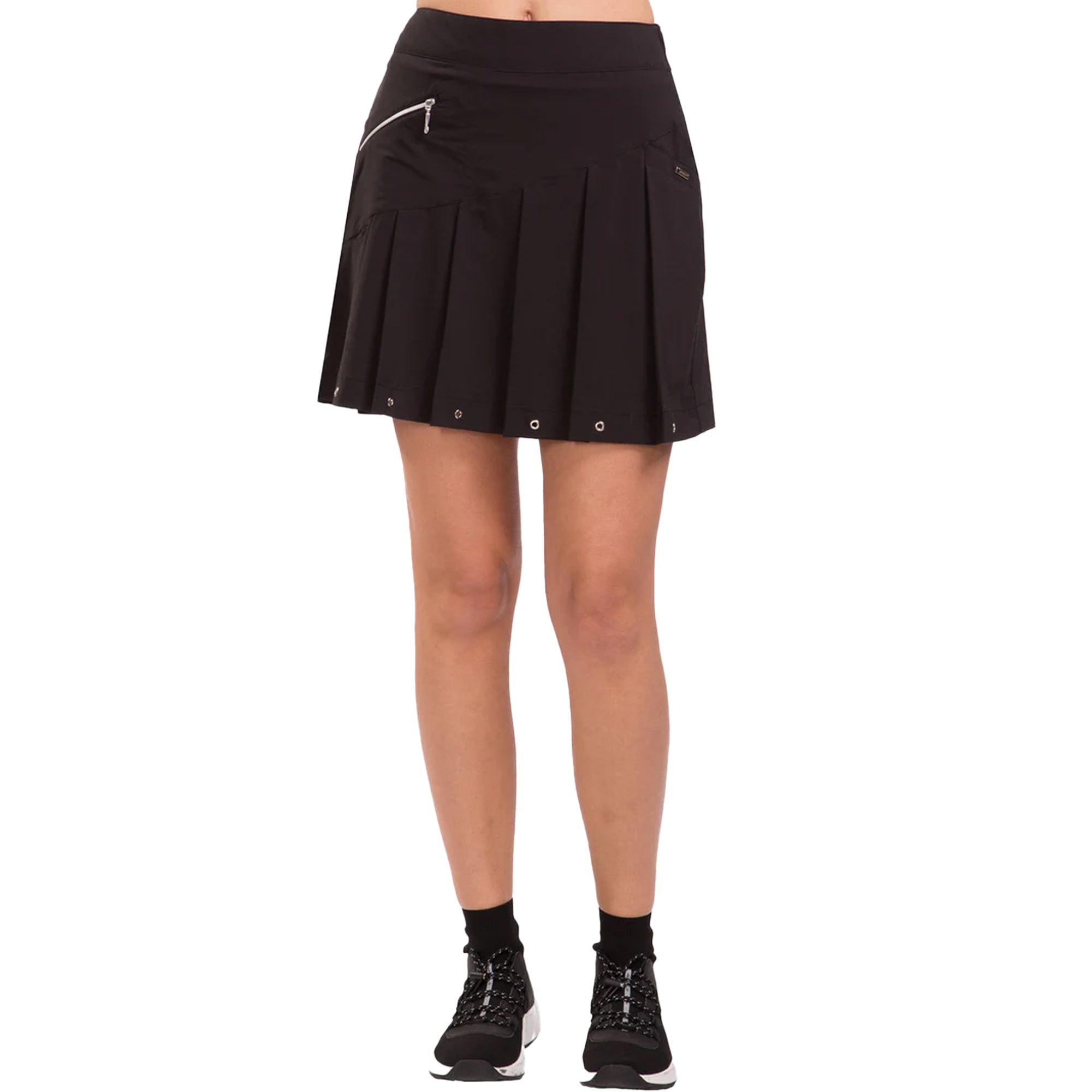 Jamie Sadock Airwear Skort - Pleat 17.5 | Golf Skirt | Performance Fabric | Comfortable Fit | Shop Now!