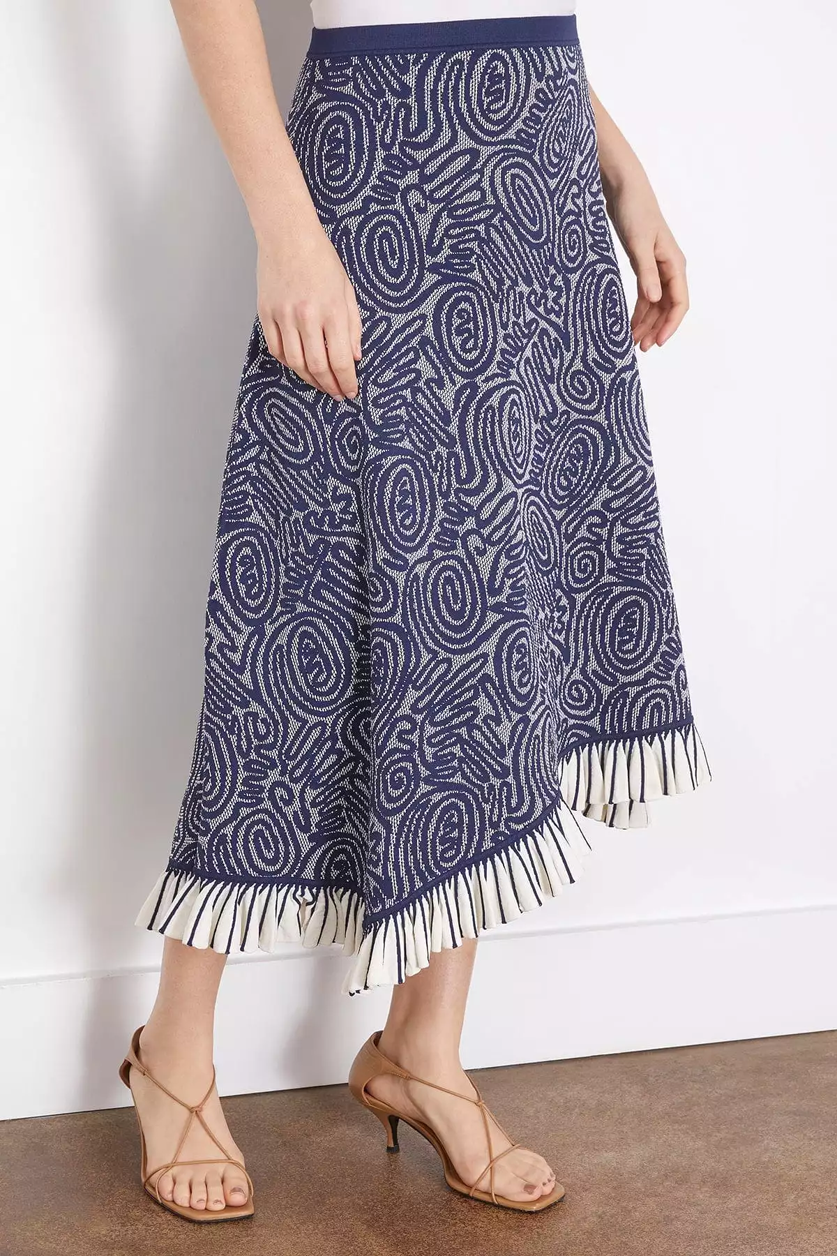 Josephine Skirt in Ink - Best-selling Ink Colored Skirt | Shop Now