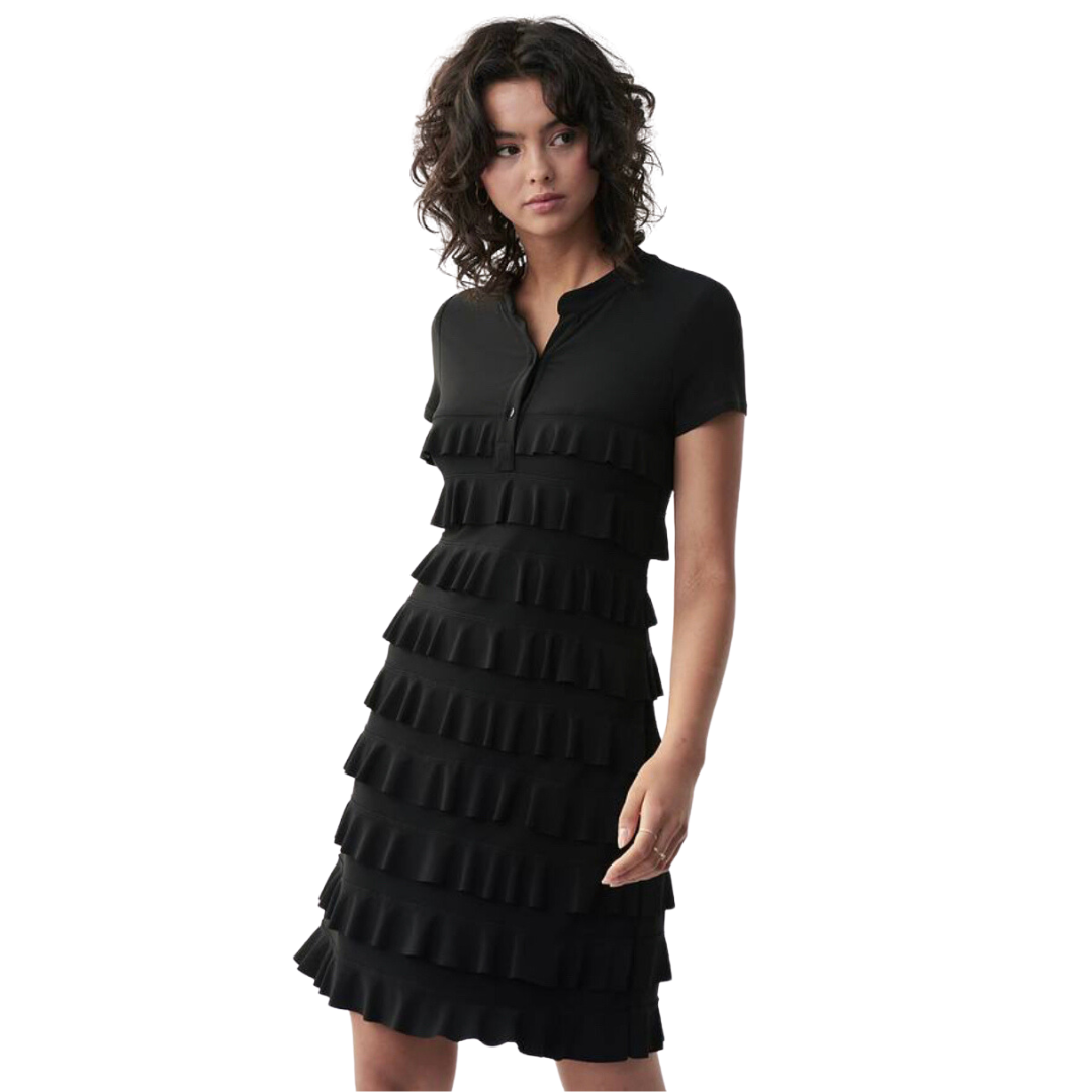 LBD - Frilly, Stylish Dress - Results