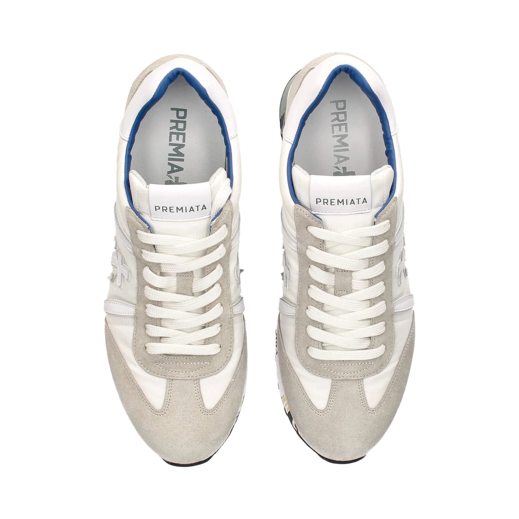 Lucy Sneaker 206E White