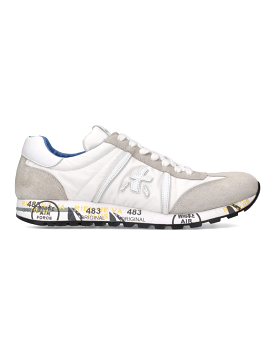 Lucy Sneaker 206E White