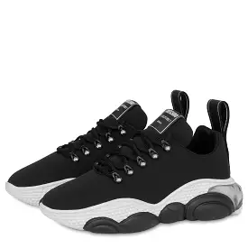 Lycra Bubble Sneaker - Black