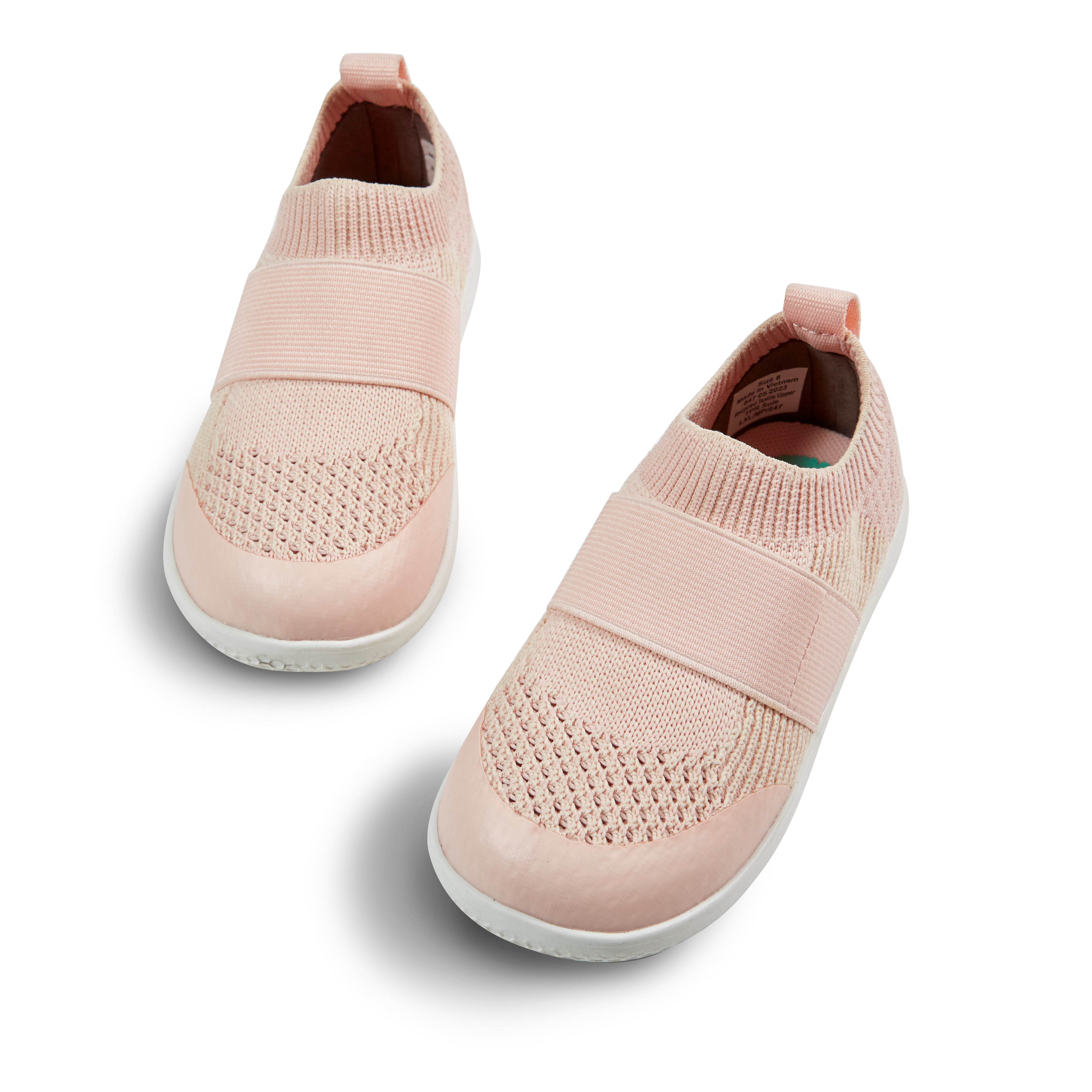 LYNX 2.0 Sneaker | Powder Pink - Shop Now!