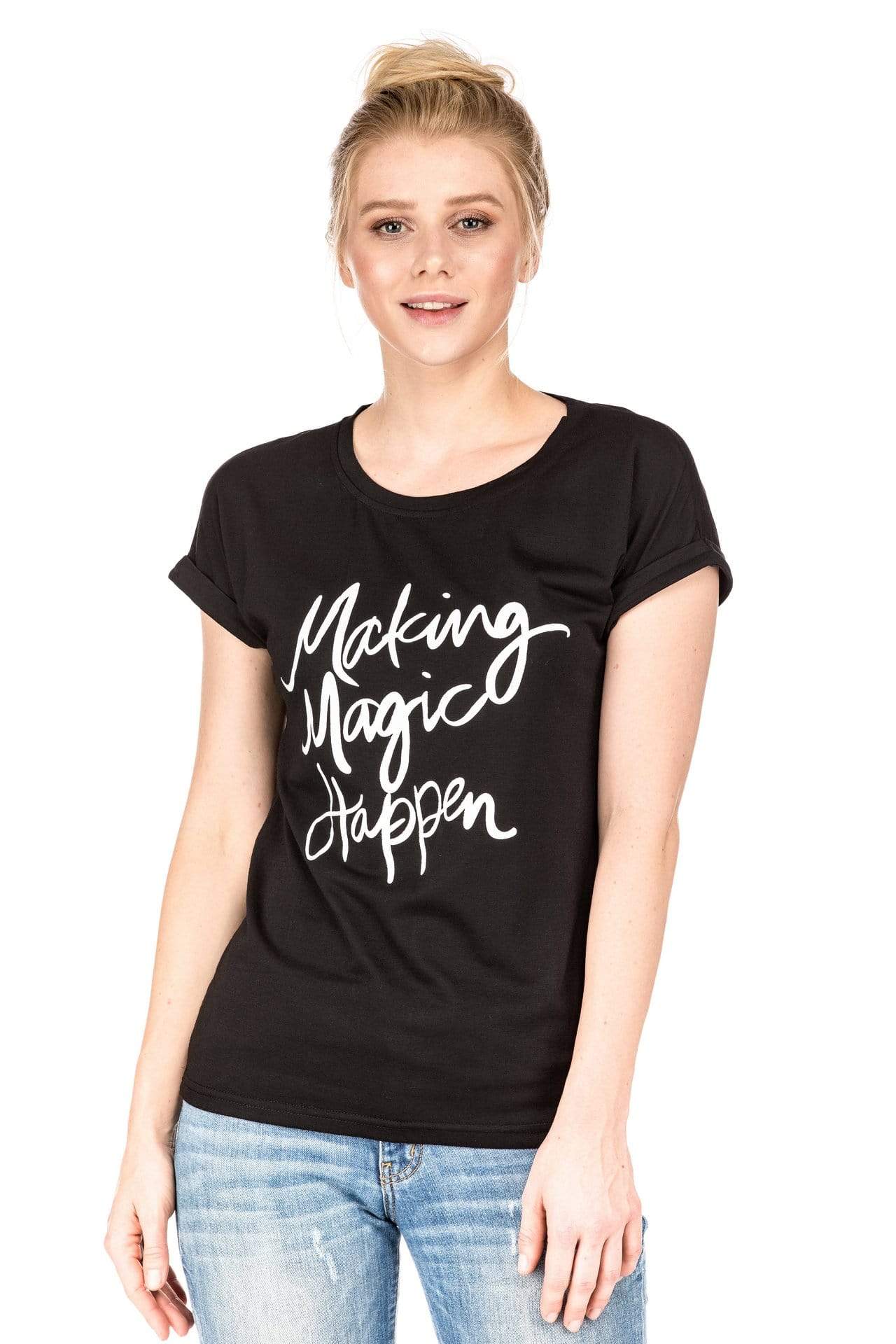 Making Magic Happen Tee