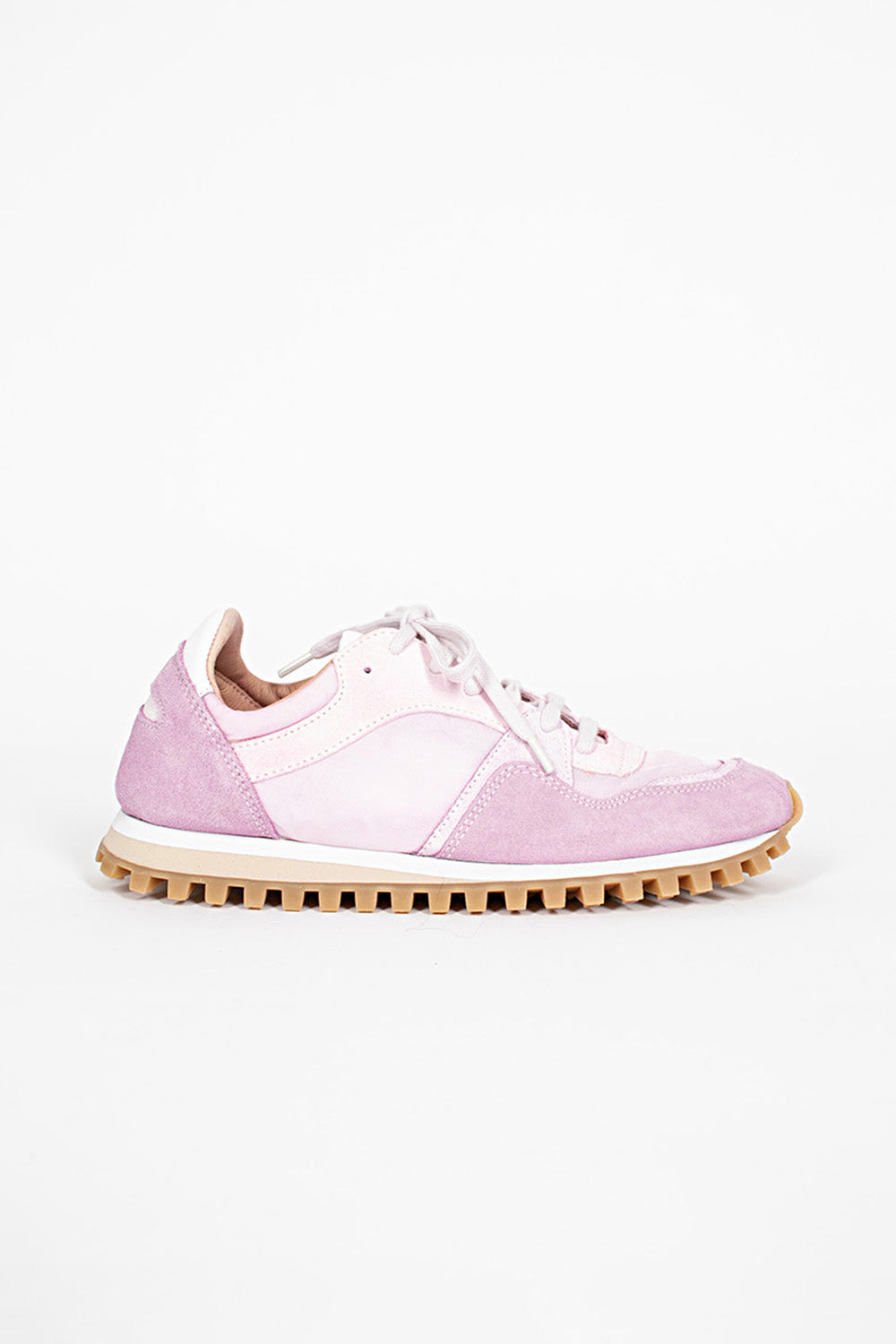 Marathon Trail Sneaker Purple