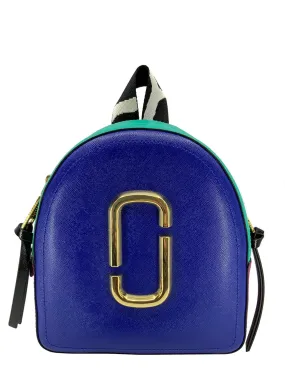 Marc Jacobs Colorblock Mini Backpack