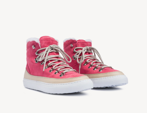 Marostica Salmon Sneaker