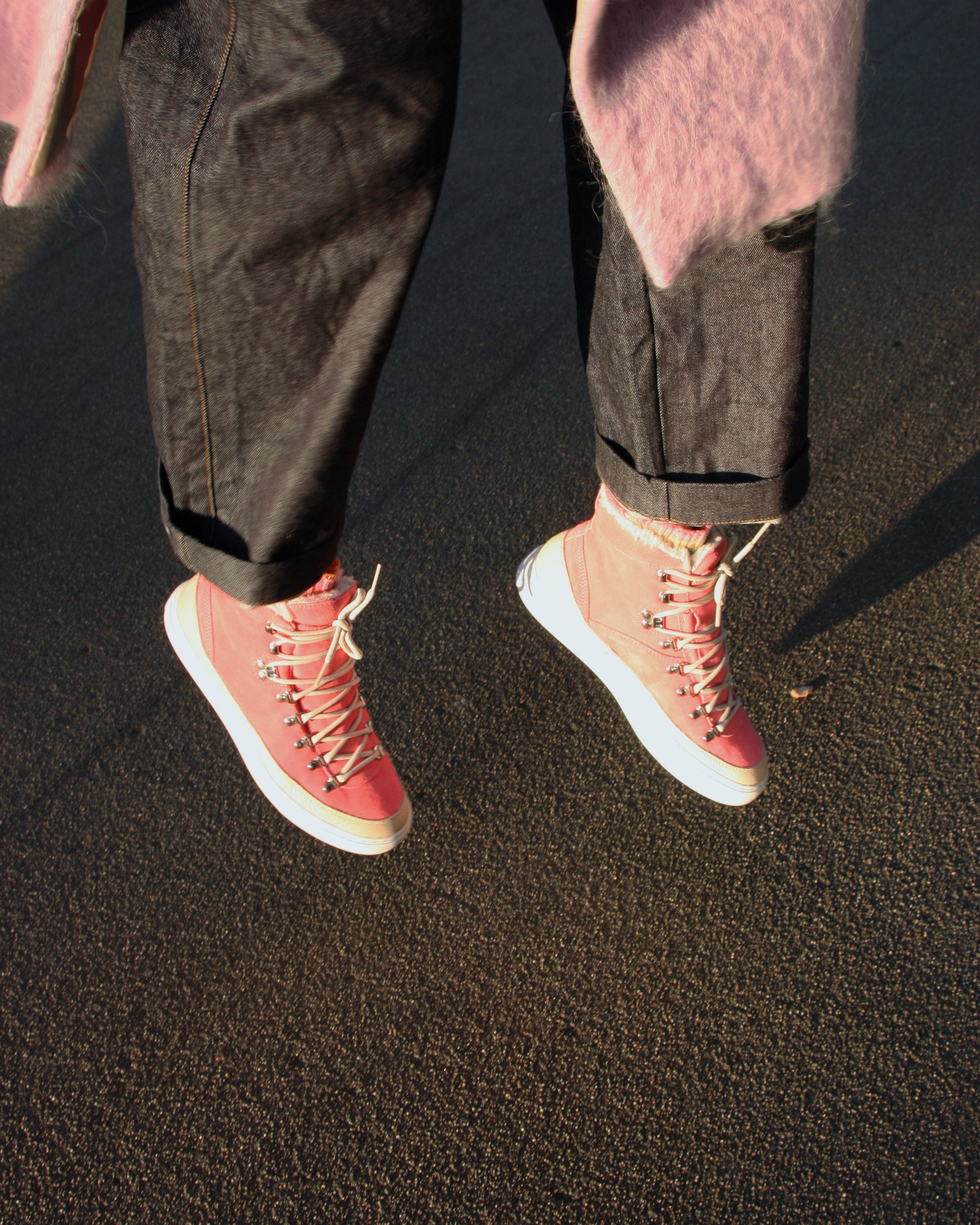 Marostica Salmon Sneaker