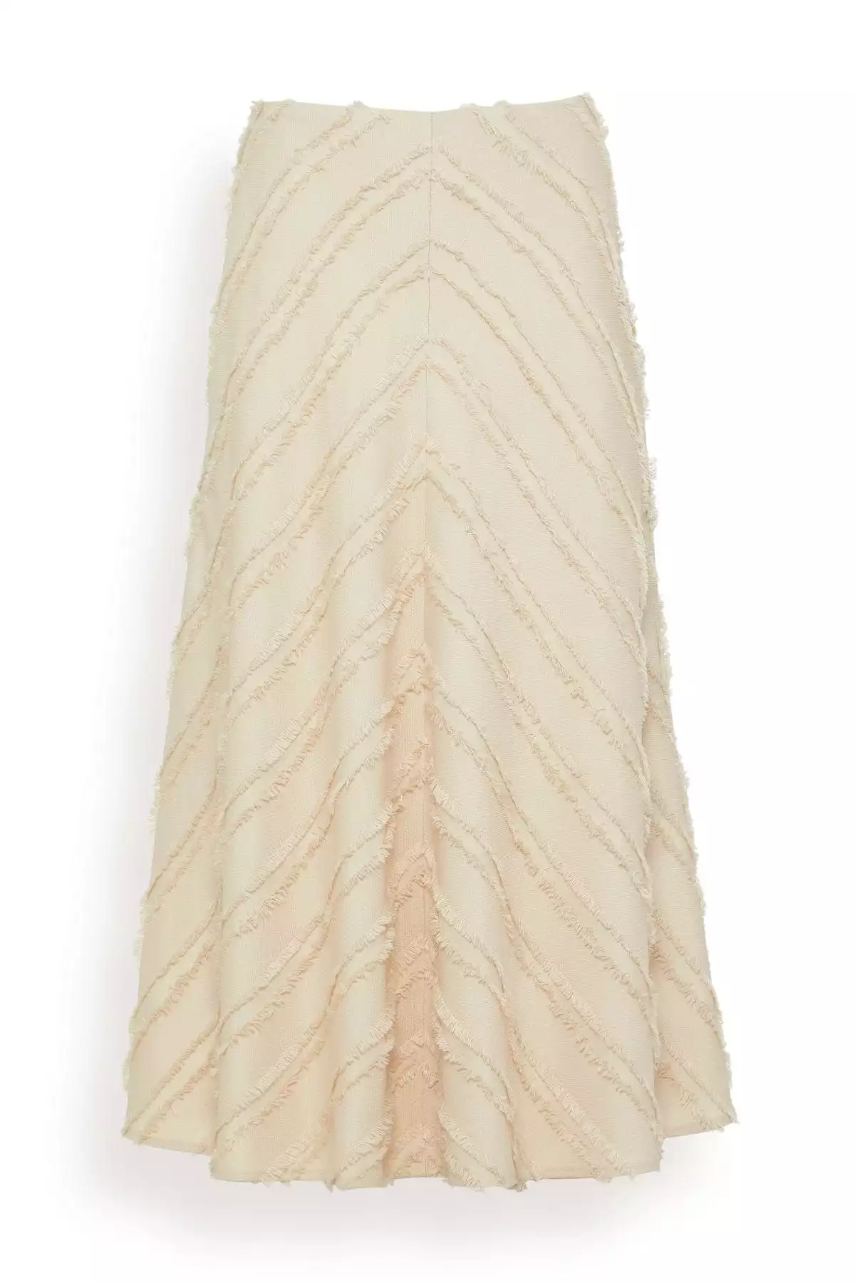 Maxine Cream Skirt | Shop Now