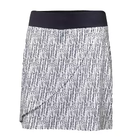 Melissa Printed Golf Skort - Green Lamb