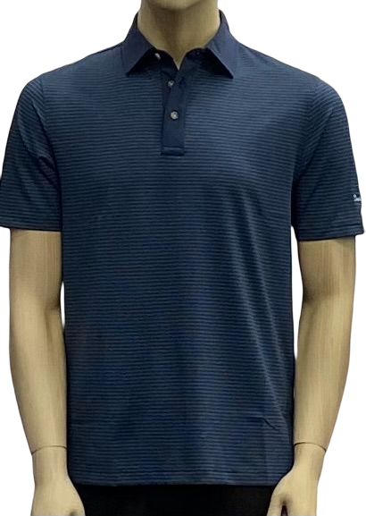 Mens Polo Dark Navy by Dwyers & Co.