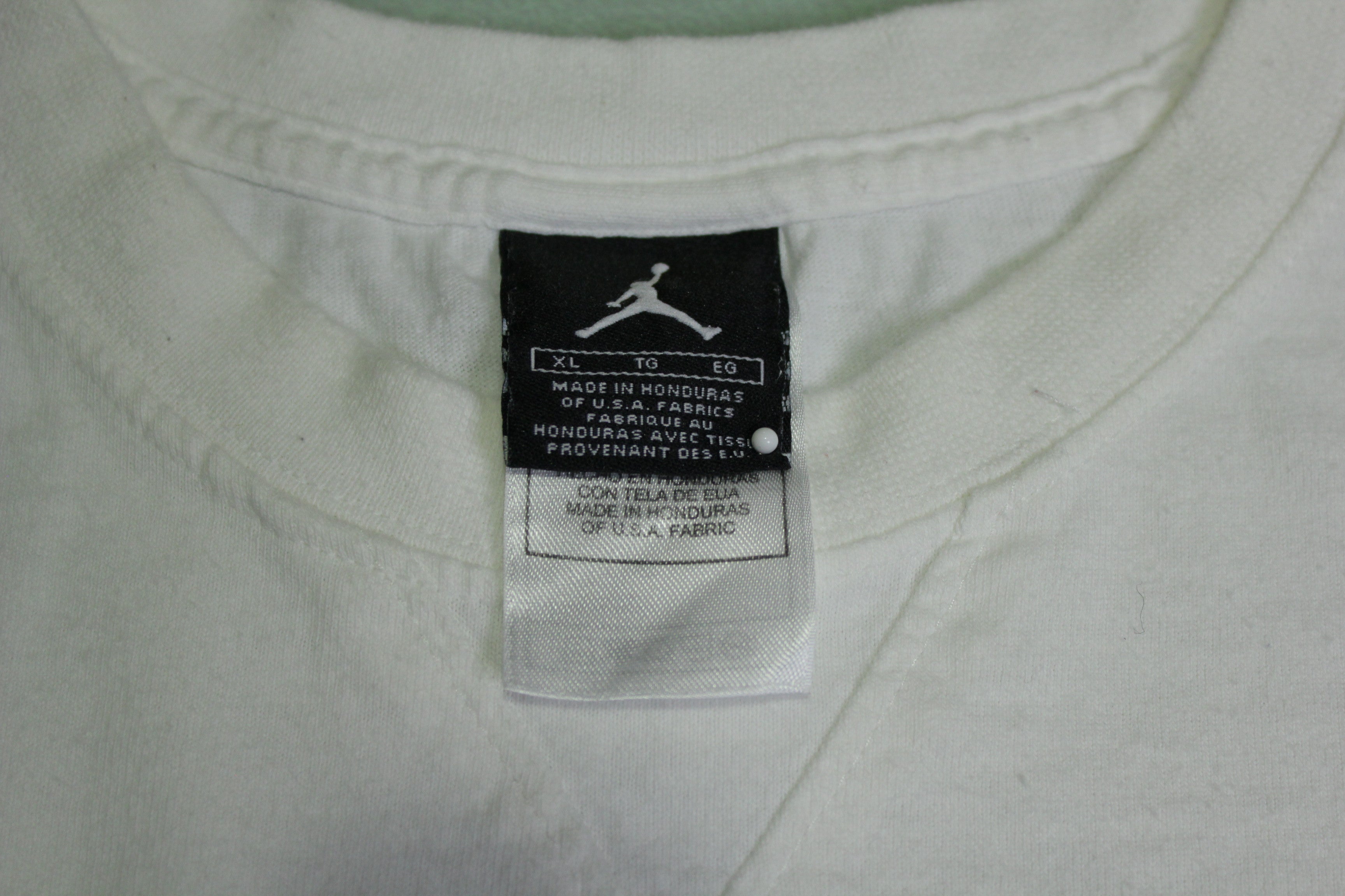 Michael Jordan Flight 90's Sneaker Vintage Basketball T-Shirt