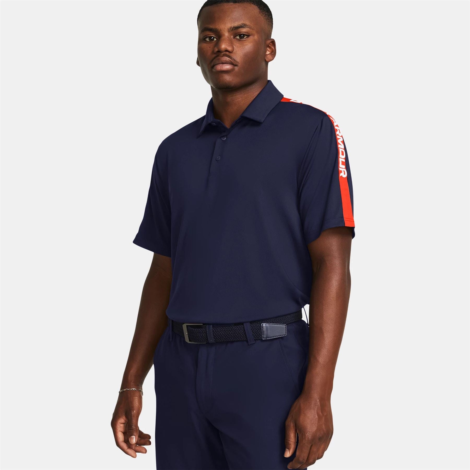 Midnight Navy Playoff 3.0 Striker Polo - SS24 | Shop Now