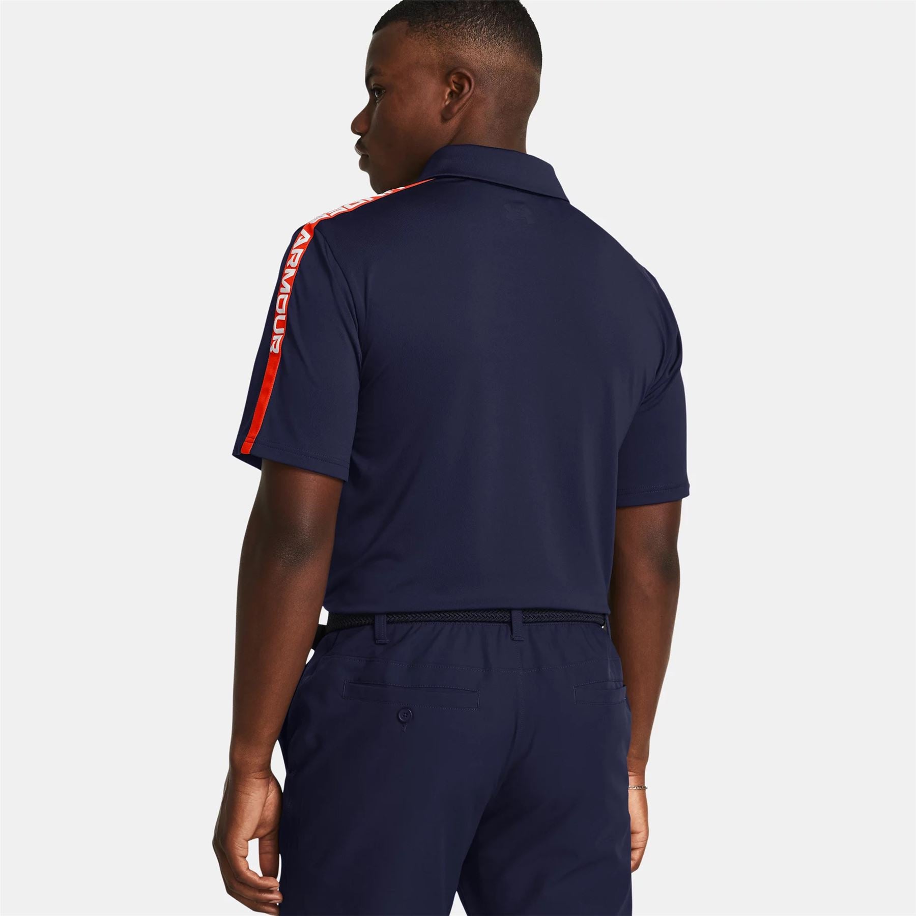 Midnight Navy Playoff 3.0 Striker Polo - SS24 | Shop Now