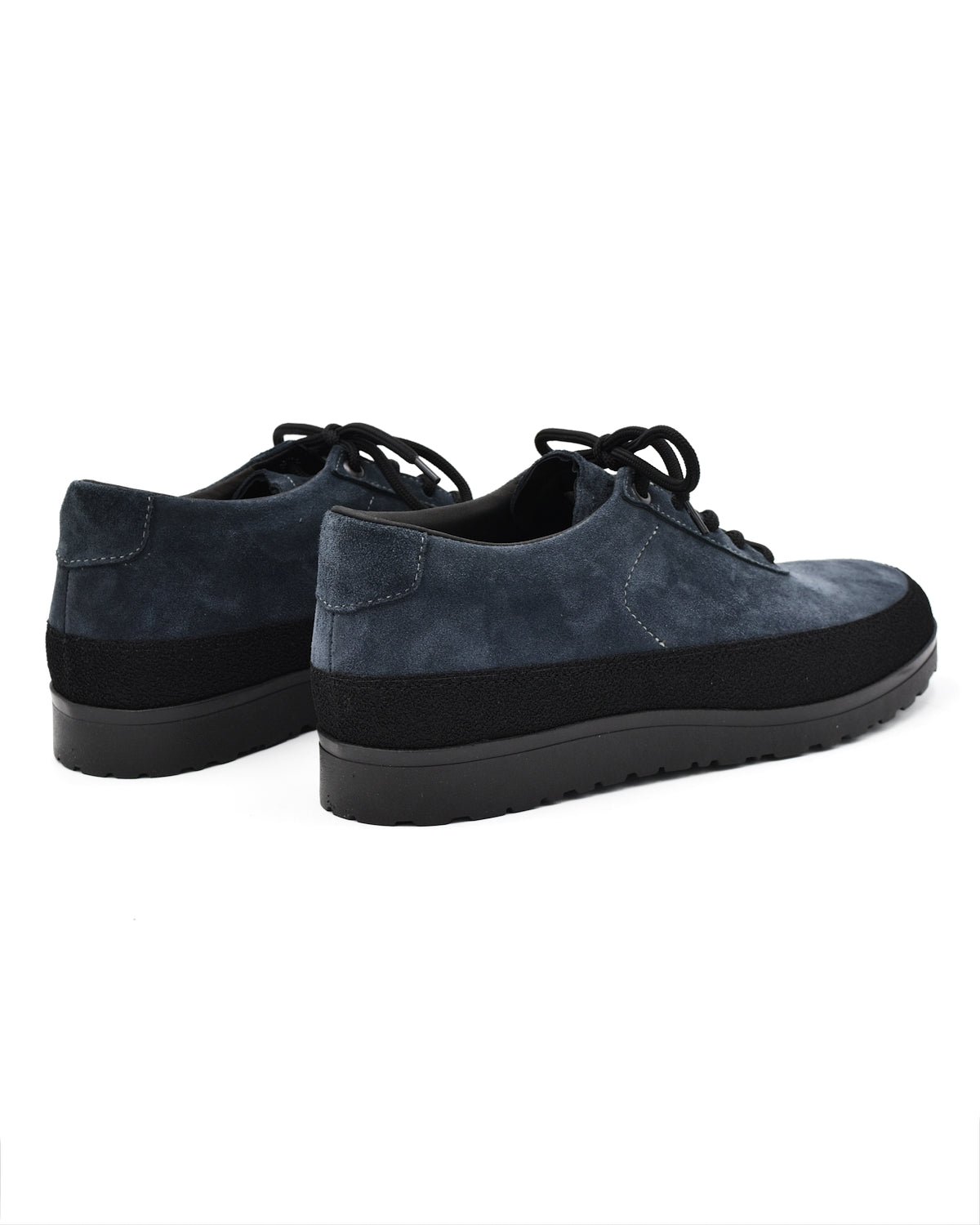 Midnight Suede Sneaker - Tarvas Explorer