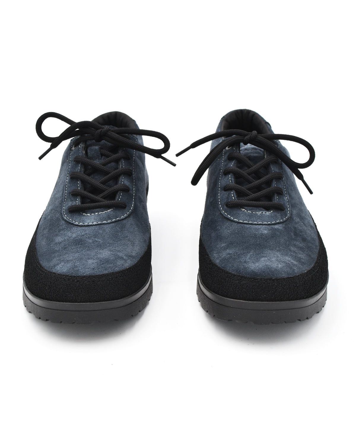 Midnight Suede Sneaker - Tarvas Explorer