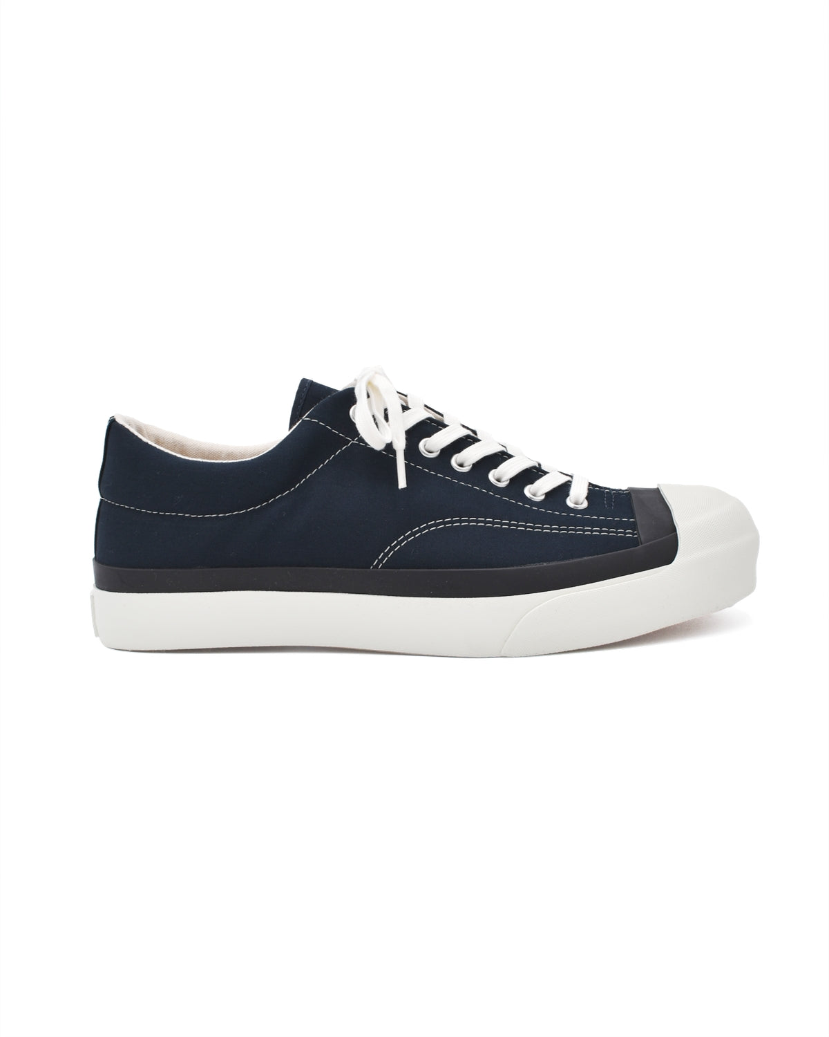 Moonstar Gym Court Navy Sneaker