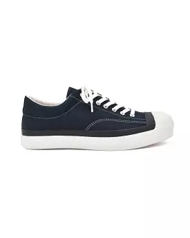 Moonstar Gym Court Navy Sneaker