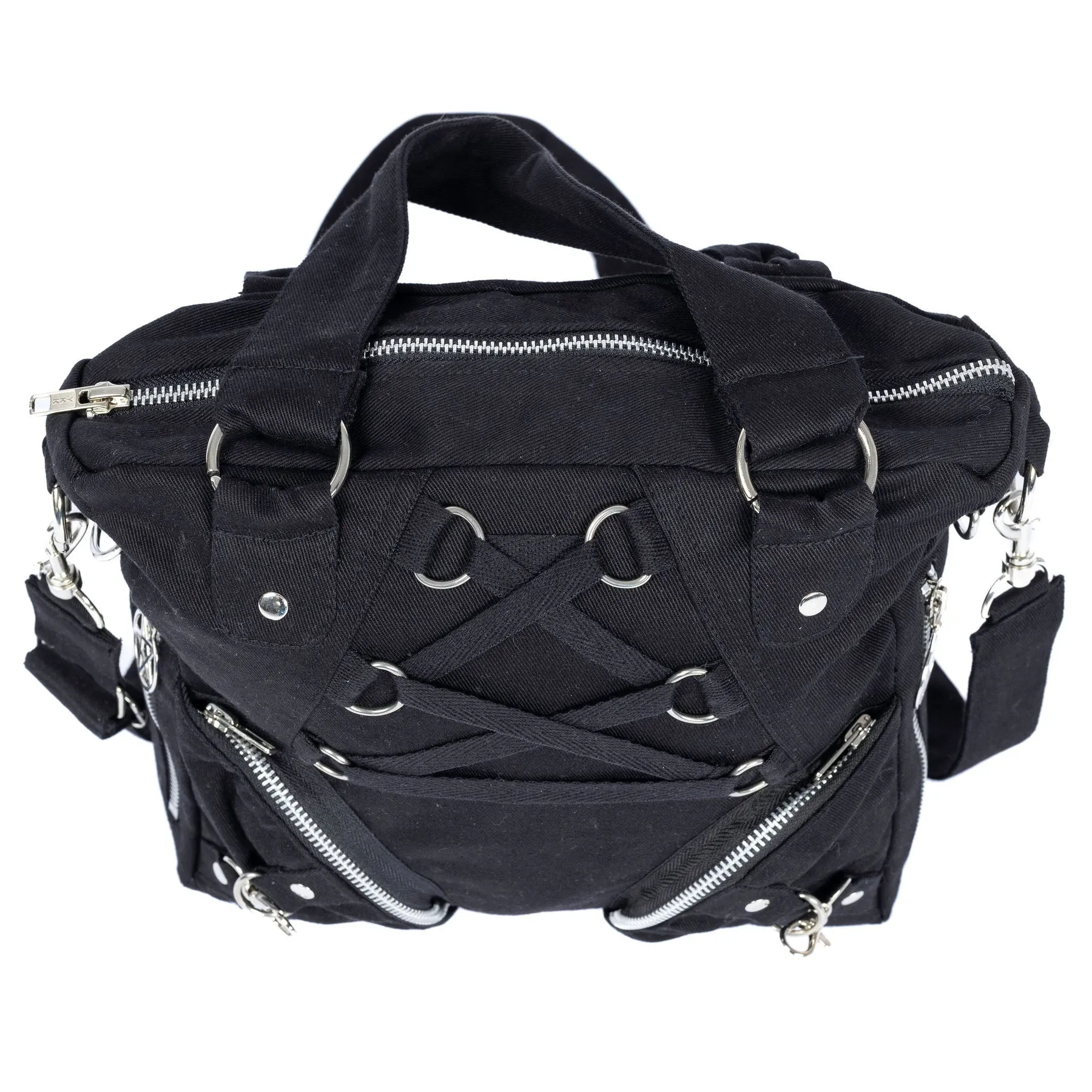 Morgan Le Fey Bag - Black