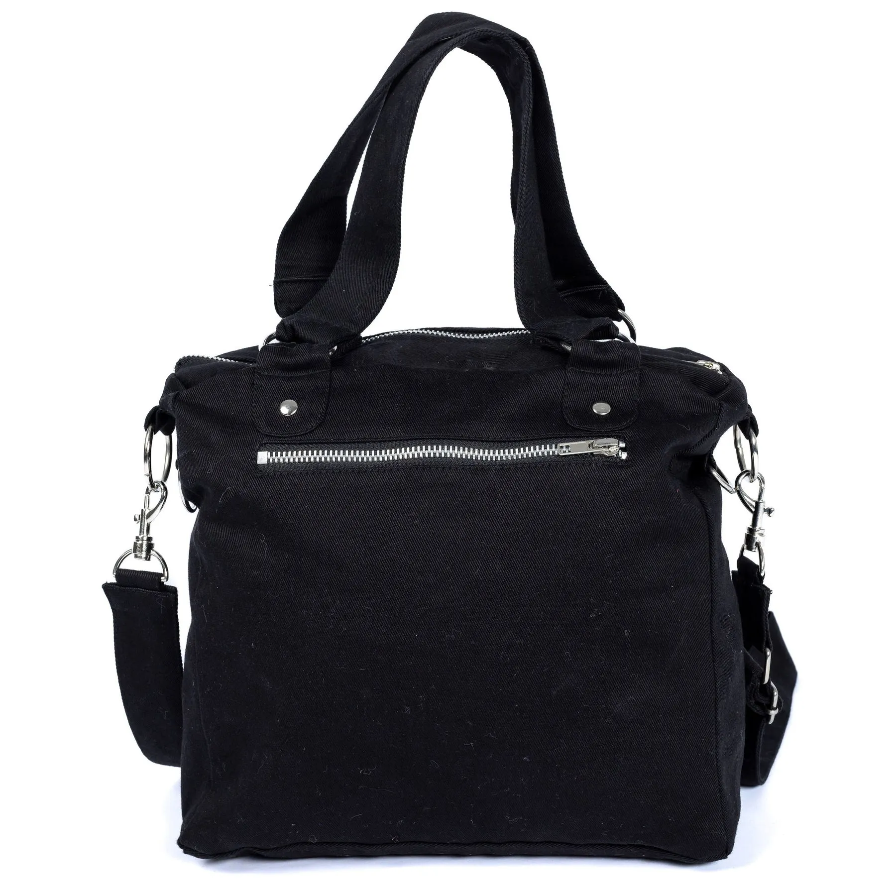 Morgan Le Fey Bag - Black