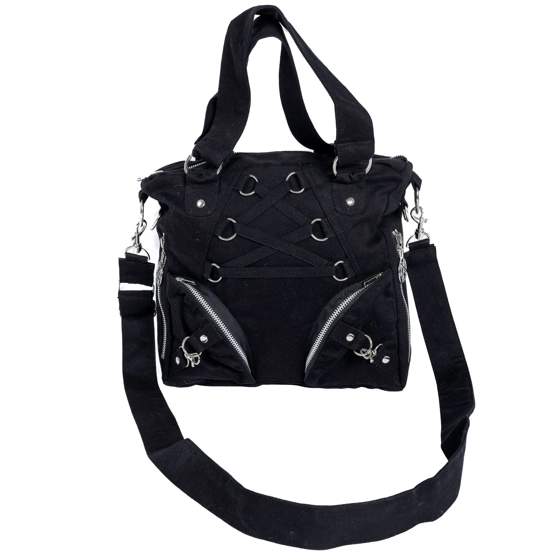 Morgan Le Fey Bag - Black