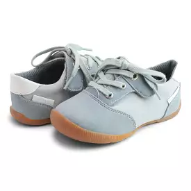 NAVIGLIO First Walker Sneaker - Gray