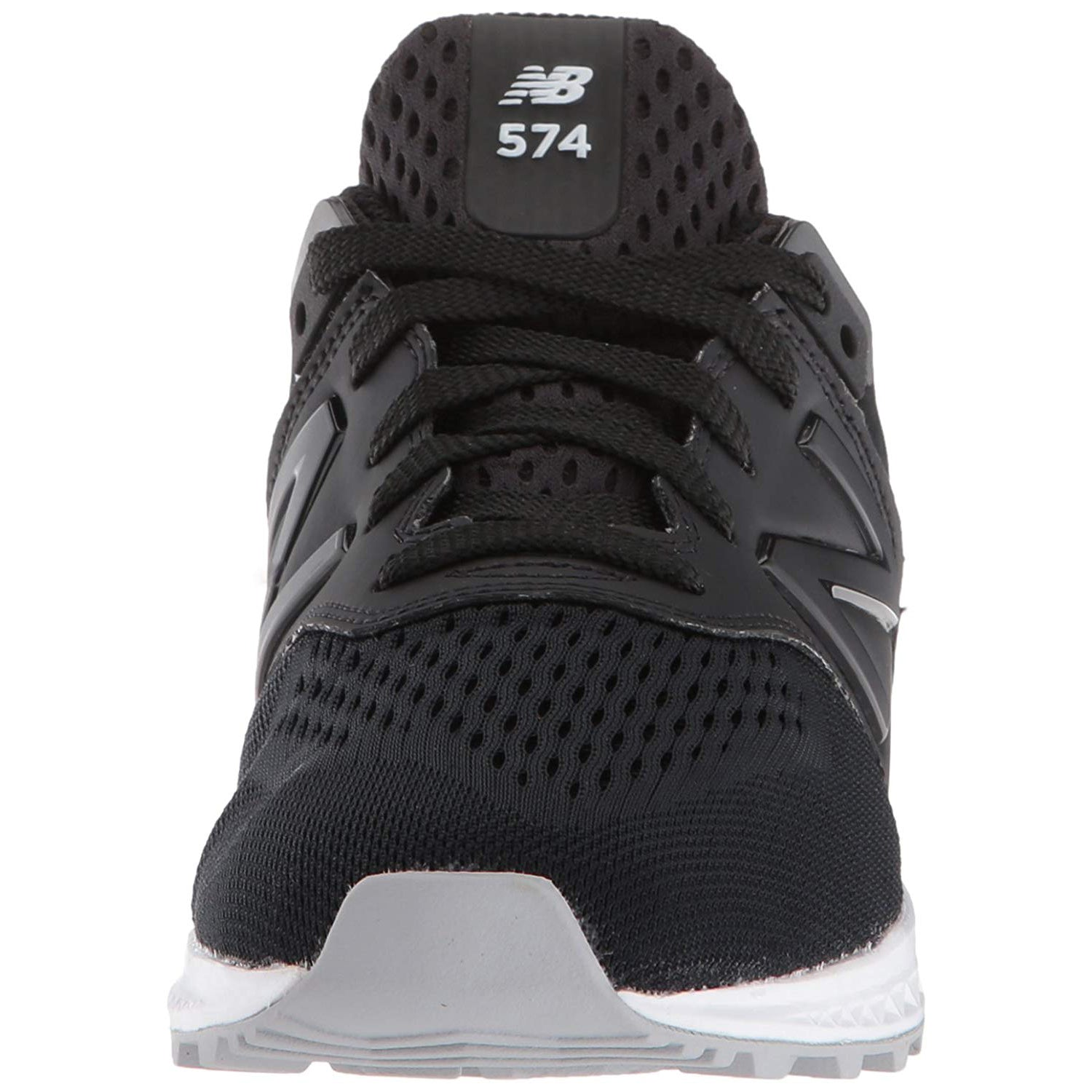 New Balance 574 Sport Kids | Black Seafoam GS574MB