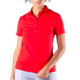 Nivo Polo in Red - Brenna Product